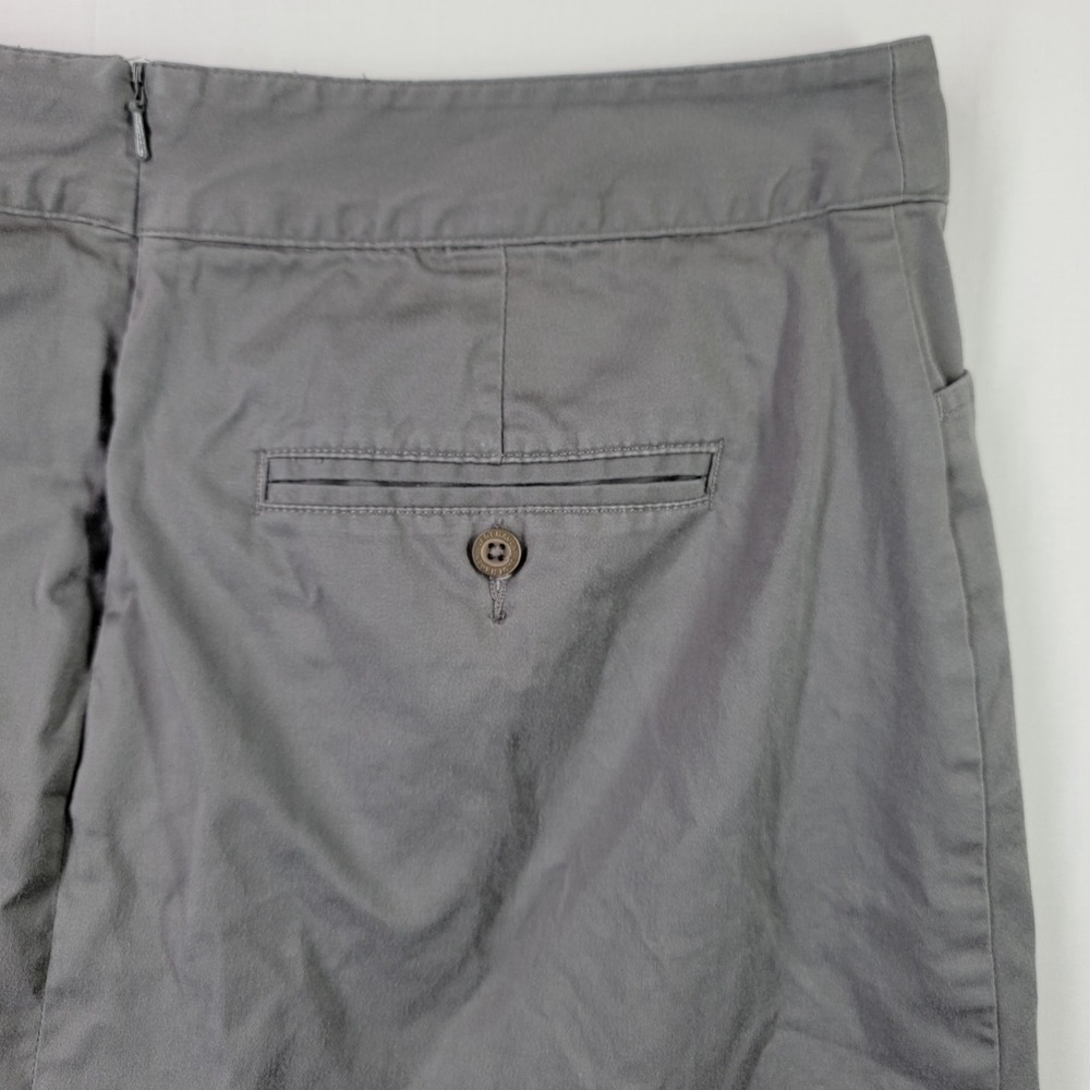 Lady Hagen Women's Golf Skirt Size 8 Athletic Skort Gray Shorts Skirt - Picture 9 of 16